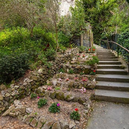 Nitrodi Experience Guest House Barano d'Ischia Exterior photo