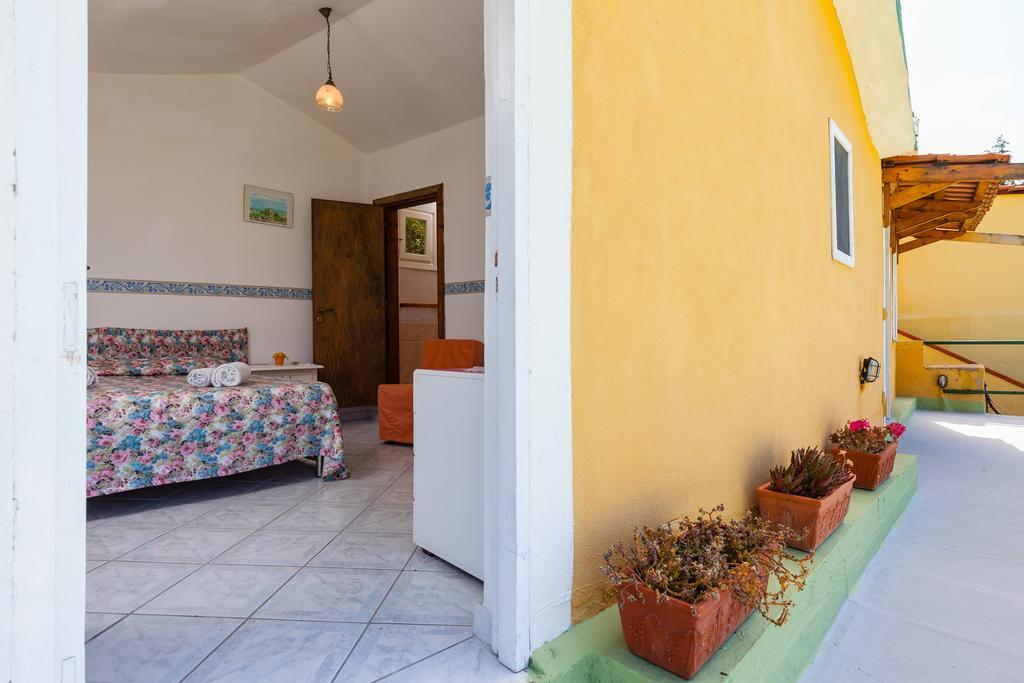 Nitrodi Experience Guest House Barano d'Ischia Exterior photo