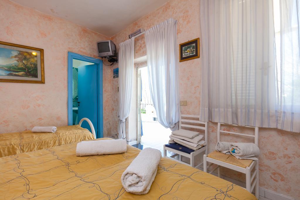 Nitrodi Experience Guest House Barano d'Ischia Exterior photo