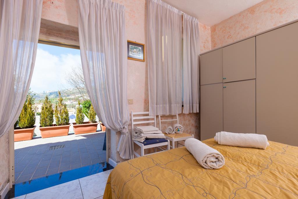 Nitrodi Experience Guest House Barano d'Ischia Exterior photo