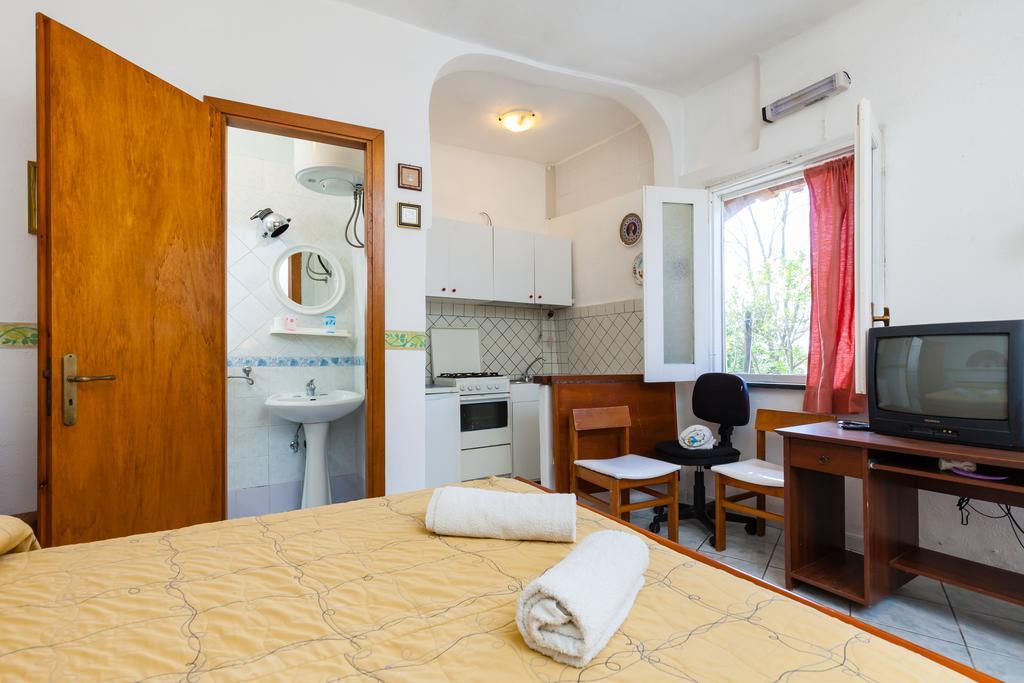 Nitrodi Experience Guest House Barano d'Ischia Exterior photo