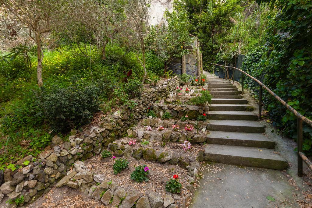 Nitrodi Experience Guest House Barano d'Ischia Exterior photo