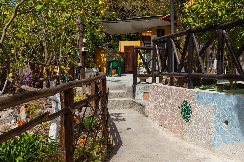 Nitrodi Experience Guest House Barano d'Ischia Exterior photo