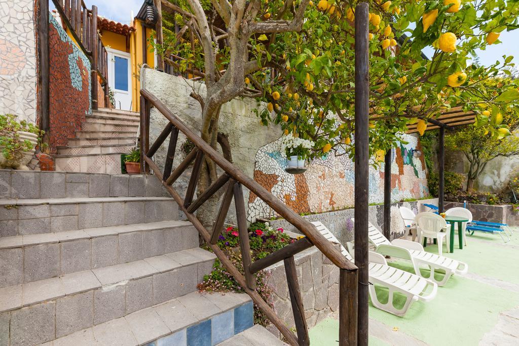 Nitrodi Experience Guest House Barano d'Ischia Exterior photo