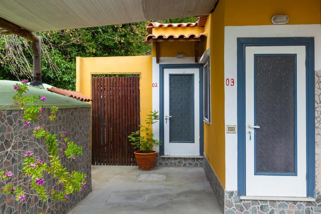 Nitrodi Experience Guest House Barano d'Ischia Exterior photo