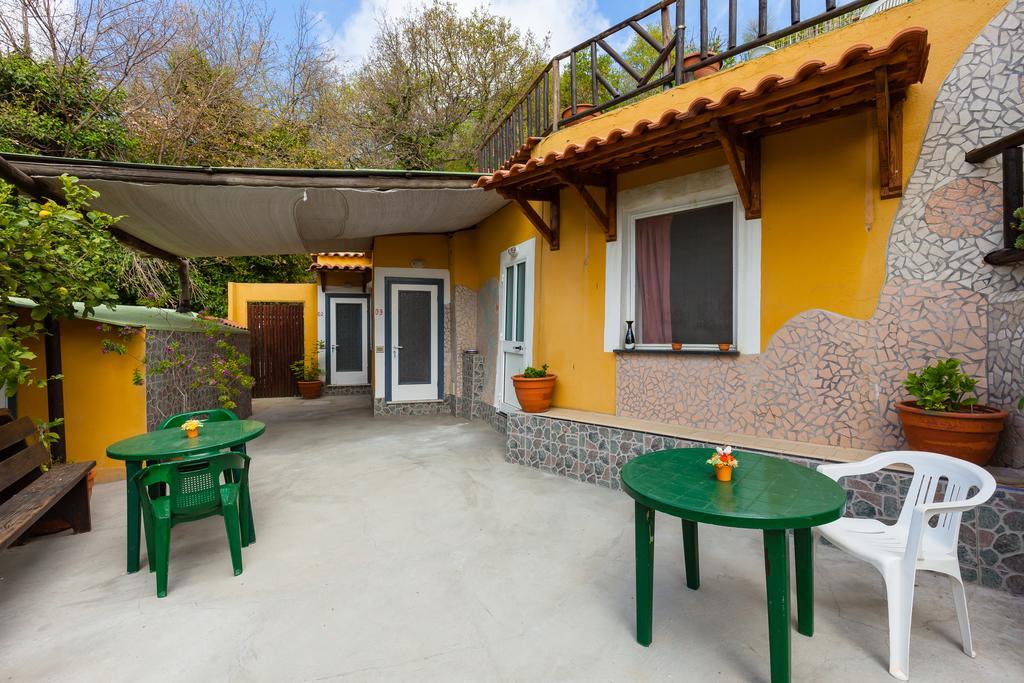 Nitrodi Experience Guest House Barano d'Ischia Exterior photo