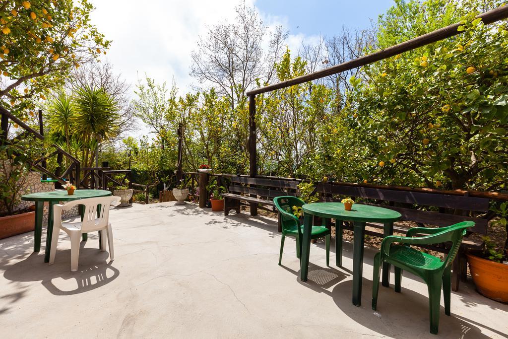 Nitrodi Experience Guest House Barano d'Ischia Exterior photo