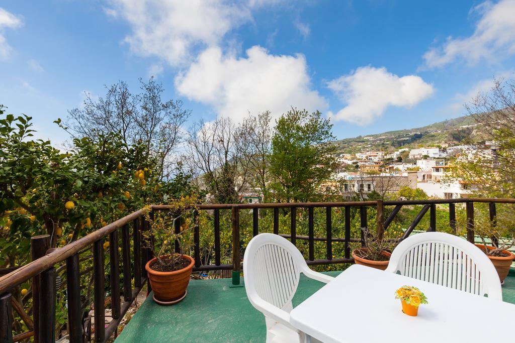 Nitrodi Experience Guest House Barano d'Ischia Exterior photo