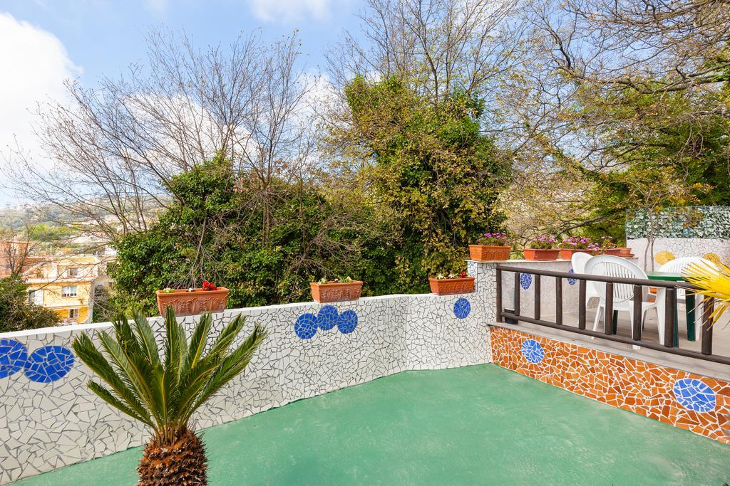 Nitrodi Experience Guest House Barano d'Ischia Exterior photo