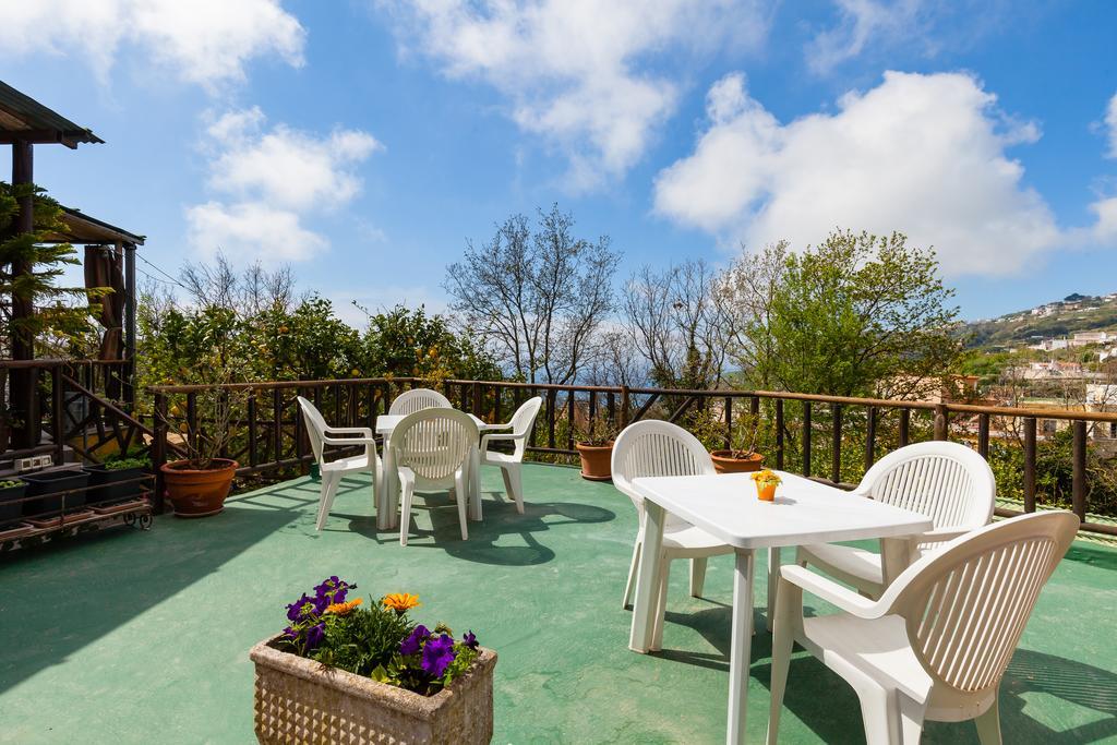 Nitrodi Experience Guest House Barano d'Ischia Exterior photo