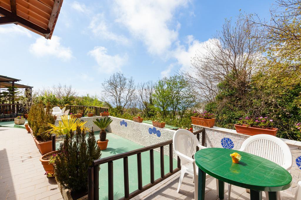Nitrodi Experience Guest House Barano d'Ischia Exterior photo