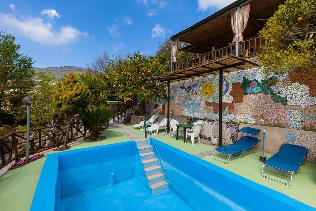 Nitrodi Experience Guest House Barano d'Ischia Exterior photo