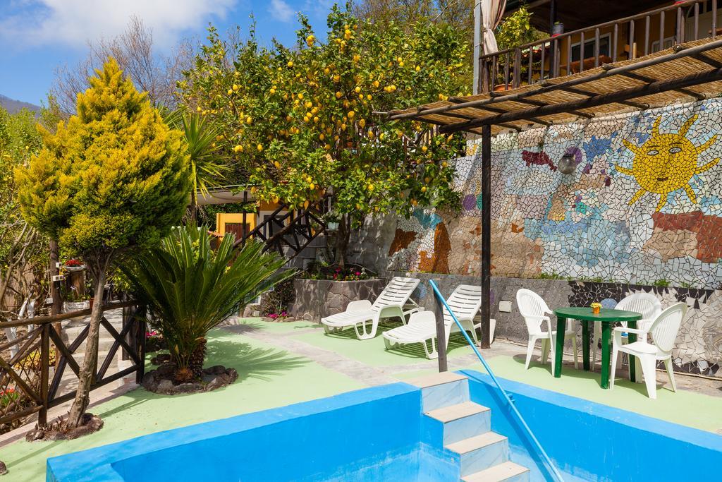 Nitrodi Experience Guest House Barano d'Ischia Exterior photo