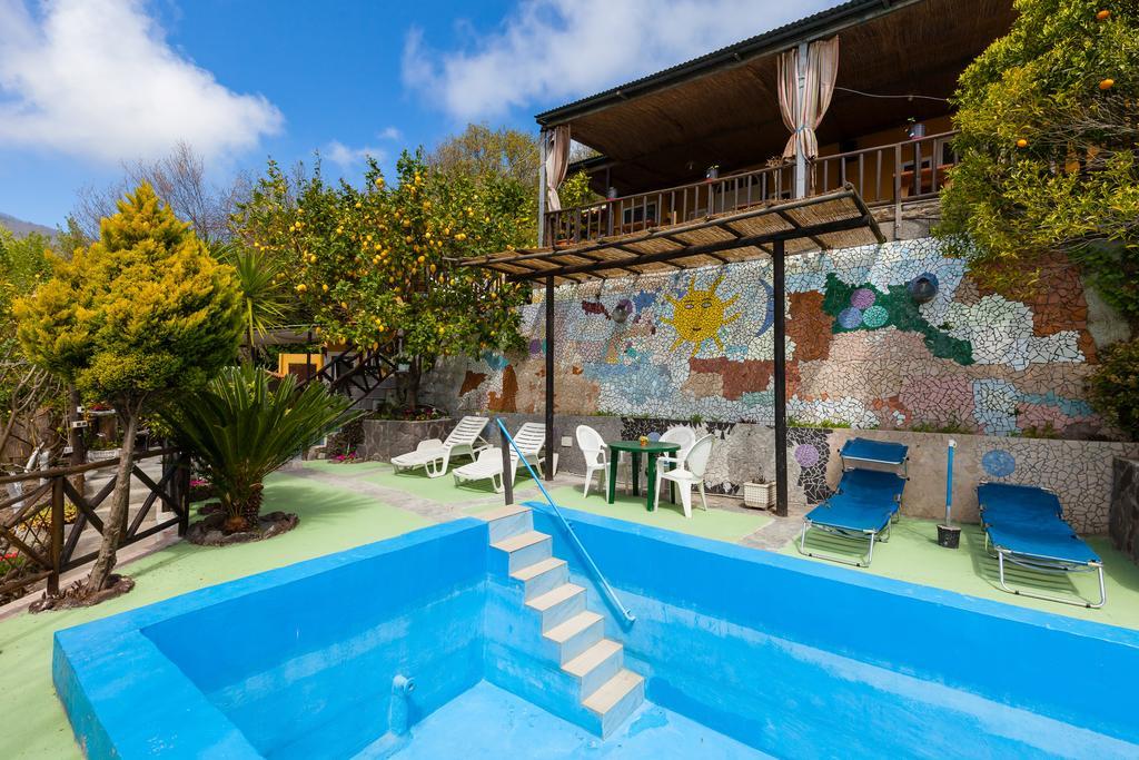 Nitrodi Experience Guest House Barano d'Ischia Exterior photo