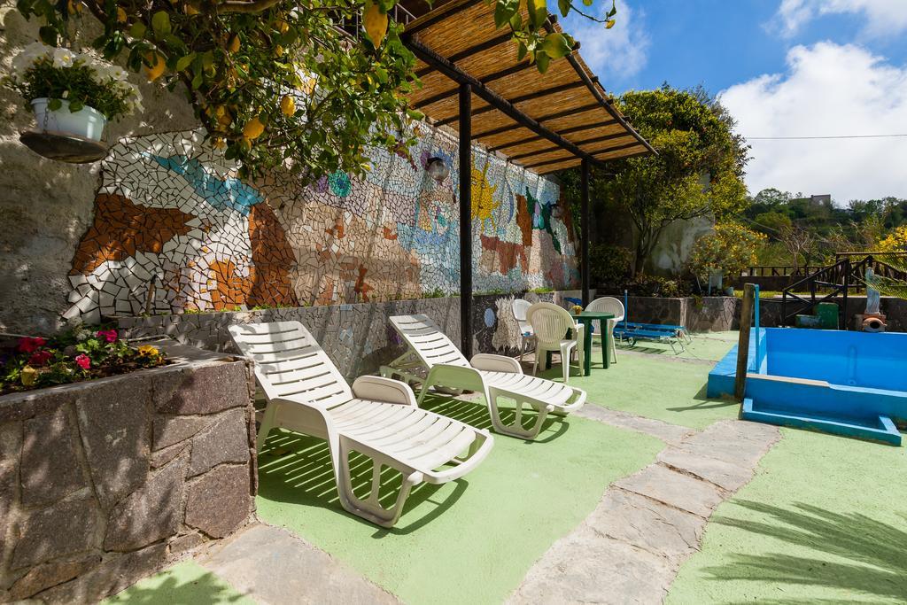 Nitrodi Experience Guest House Barano d'Ischia Exterior photo