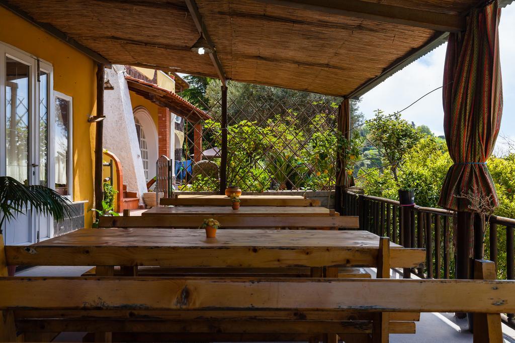 Nitrodi Experience Guest House Barano d'Ischia Exterior photo